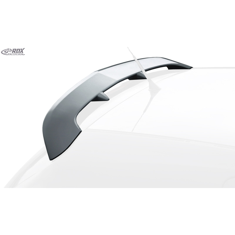 Becquet de toit sur mesure pour Opel Corsa D 3-portes 2006-2014 'OPC Look' (PUR-IHS)