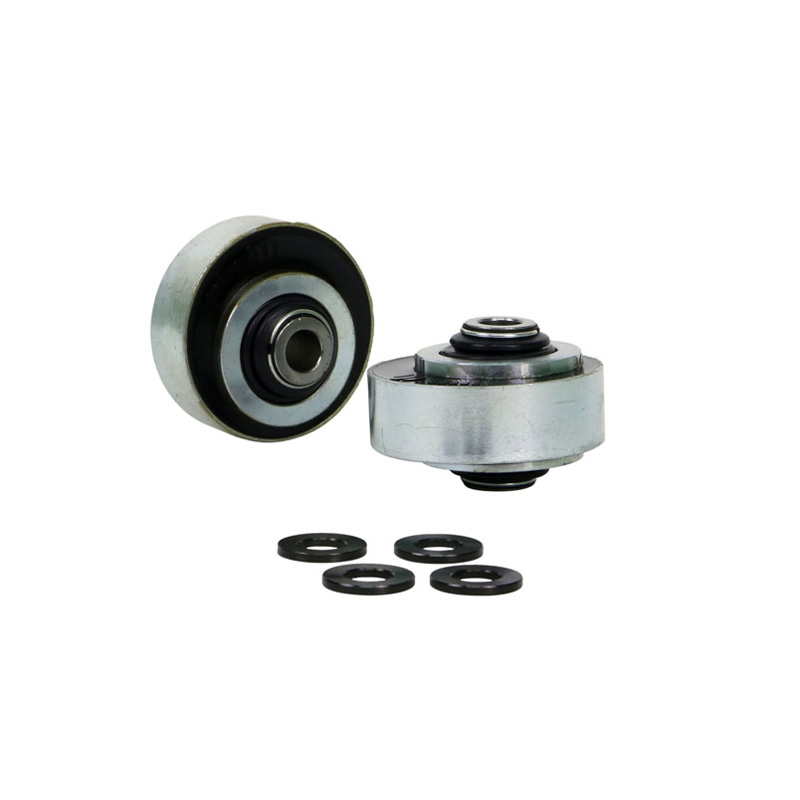 Whiteline Bielle de suspension - Lower Inner Rear Bushing sur mesure pour Mitsubishi Lancer VII Evolution VII-IX 2000-2007