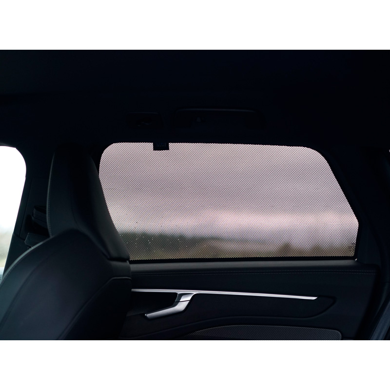 Set de Car Shades (portes arrières) sur mesure pour Audi A6 C9 Avant 2025- (2-pièces)