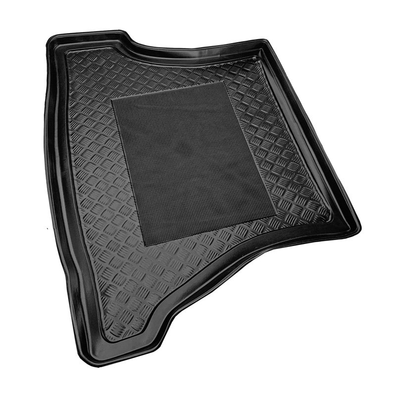Bac de coffre 'anti-dérapant' sur mesure pour Ford Mondeo 5-portes 2000-2007