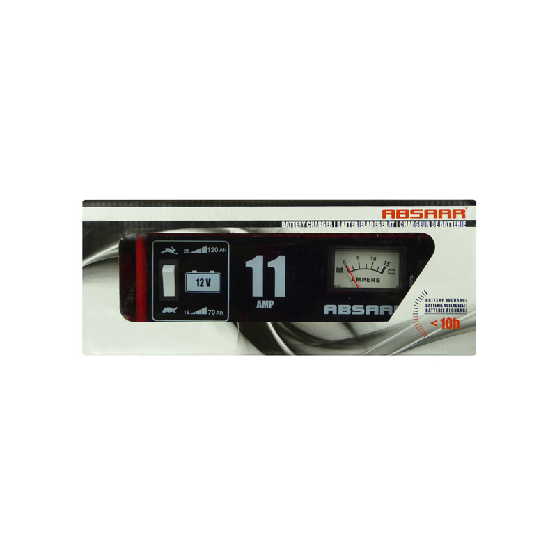 Absaar Chargeur de Batterie 11A 12V