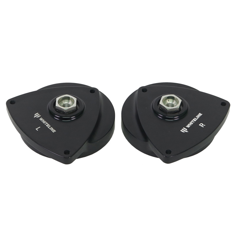 Whiteline Fixation de jambe de suspension - Bushing sur mesure pour Audi/Seat/Skoda/Volkswagen Diversen 2012-