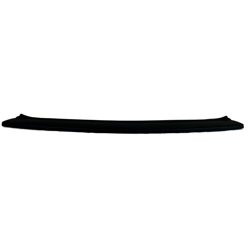 Protection de seuil arrière sur mesure pour Volkswagen Transporter T6/T6.1 2015-2022 - Noir mat