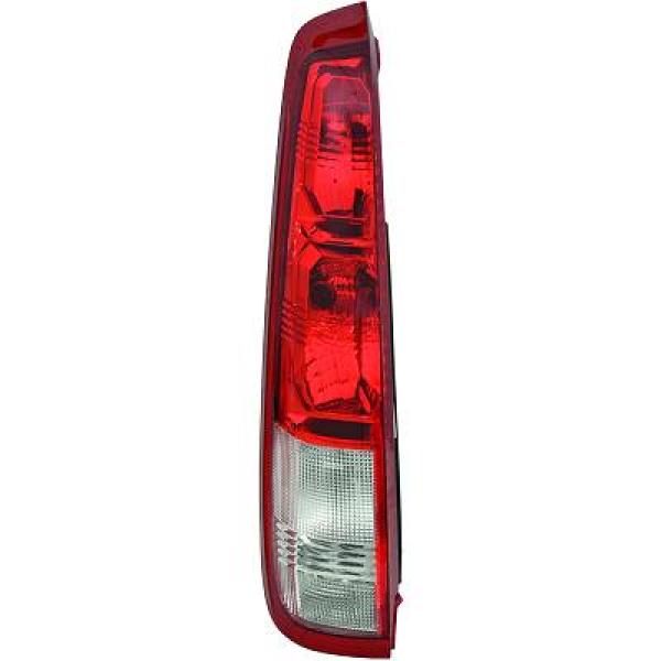 Achterlicht Links Nissan X-Trail