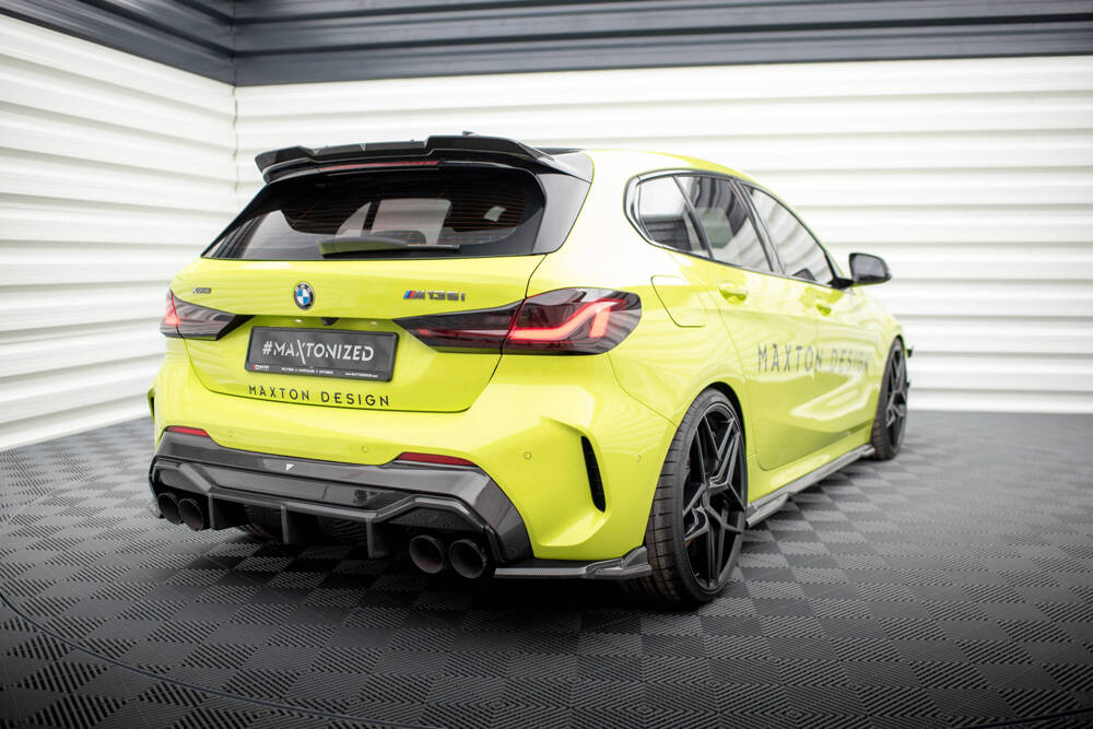 Bodykit passend voor BMW 1 F40 M-pack / M135i Carbon Fiber