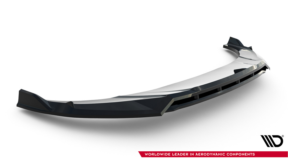 Voorspoiler Audi RSQ8 MK1 Facelift Maxton Outlet