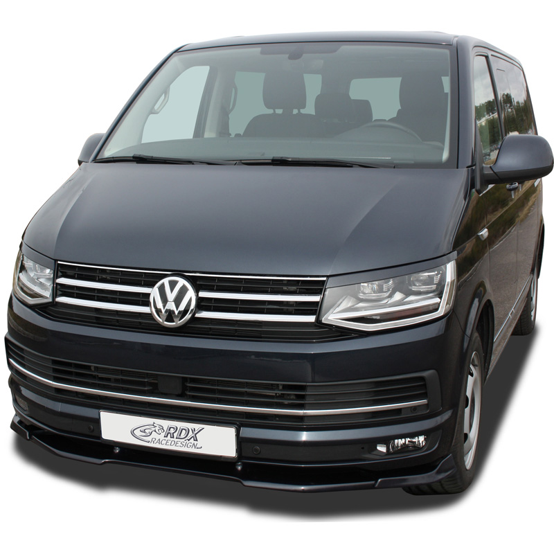 Spoilers de phares sur mesure pour Volkswagen Transporter T6 2015- (ABS)