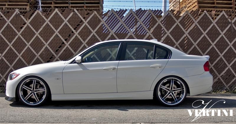 VERTINI FAIRLADY 9,5x19 5x120 ET 45