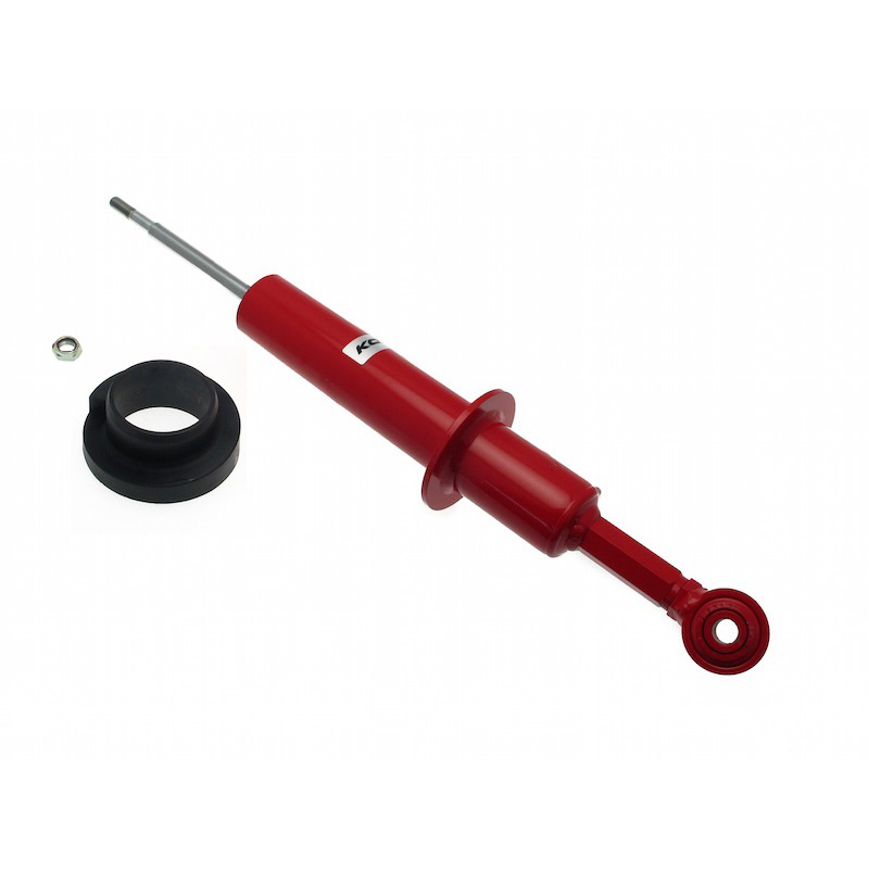 KONI Amortisseur HT Raid sur mesure pour Toyota FJ Cruiser 4.0 V6 (4WD) / Landcruiser 120/125/150 (Prado) 2003-2019 - Essieu avant (88-1712SP3)