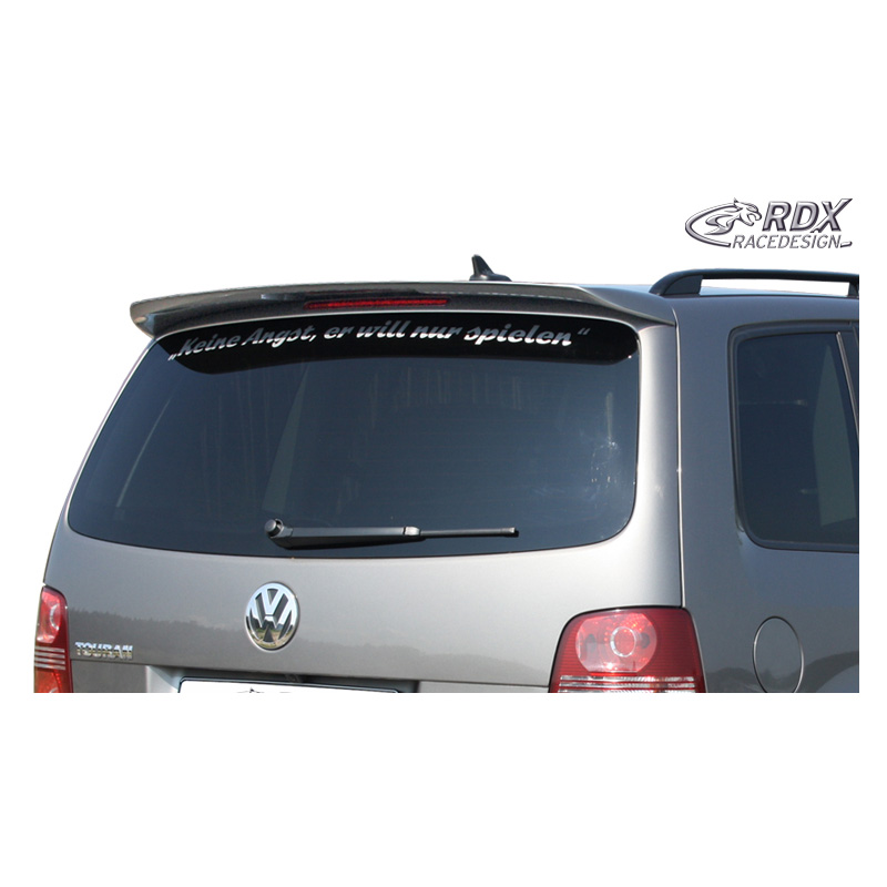 Becquet de toit sur mesure pour Volkswagen Touran 1T 2003-2011 (PUR-IHS)