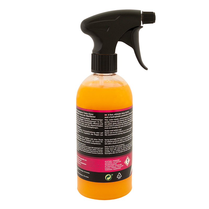 Racoon ULTIMATE SHINE Quick Detailer / Nettoyage rapide - 500ml