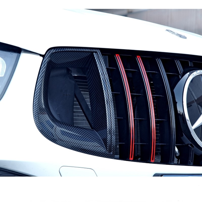 Rocket Look AMG Grill Mercedes GLC X253 AMG Pakket 2019-