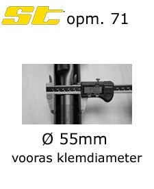 Schroefset VW Golf (V) GT,GTi GTi 2.0 turbo met DSG 12/04-
