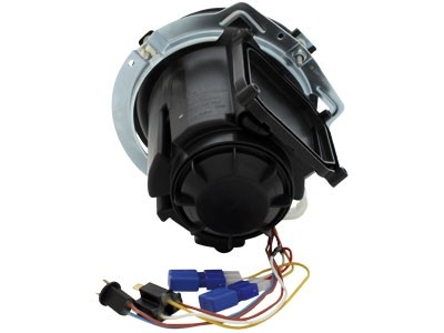 Headlights Mercedes Benz G-Klasse W463 black 92-06
