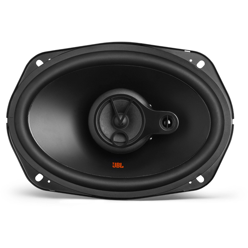 JBL Stage 2 9634 Haut-parleurs voiture - 15,2 x 16,5cm Coaxial 3 voies 420 Watts