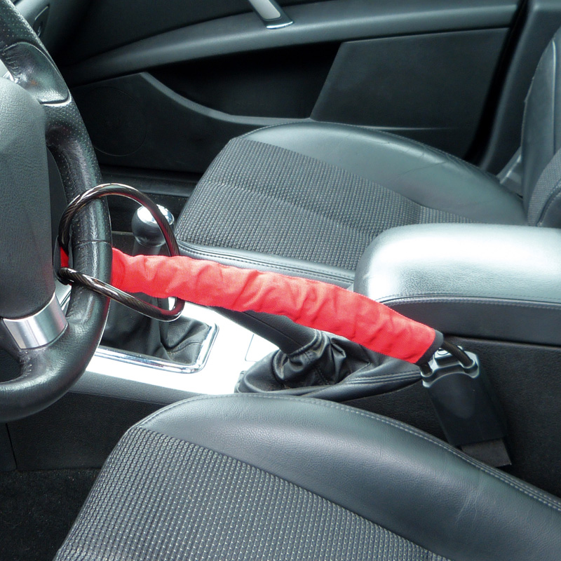 Carpoint Antivol de Volant Belt-Lock