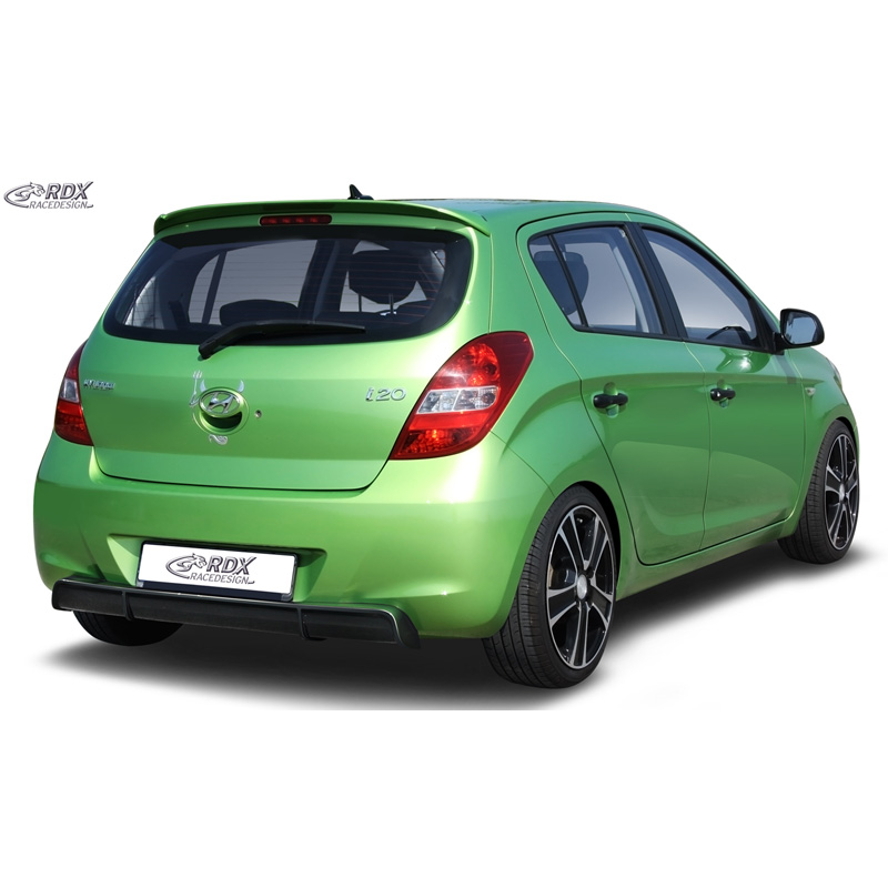 Becquet de toit sur mesure pour Hyundai i20 PB/PBT 2008-2014 (PUR-IHS)