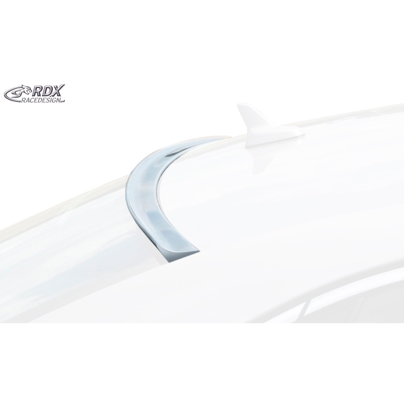 Lèvre becquet de toit sur mesure pour Lexus IS (XE2) 2005-2013 (ABS)