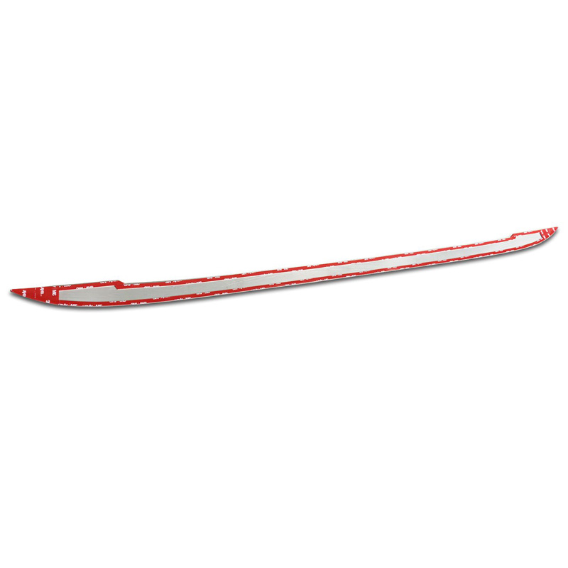 Avisa Moulure de hayon en Inox Chrome sur mesure pour Mercedes GLE (W167) 2019-2023 & Facelift 2023-