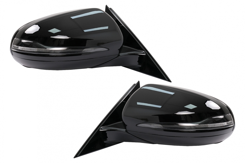 ACHTERSPOILERLIP W221 05-11