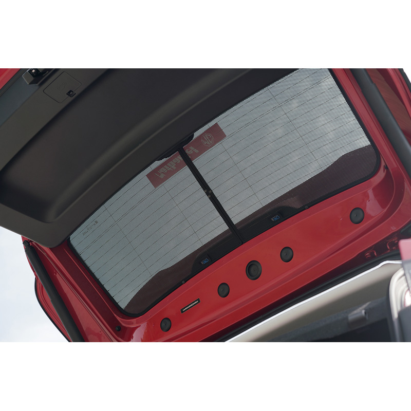 Set de Car Shades sur mesure pour MG S5 (EV) 2025- (6-pièces)
