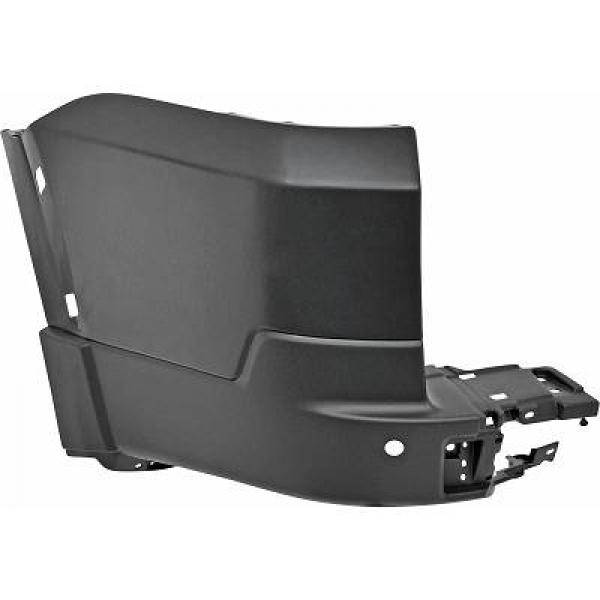 Bumper ECKE HIN. links Mitsubishi Pajero