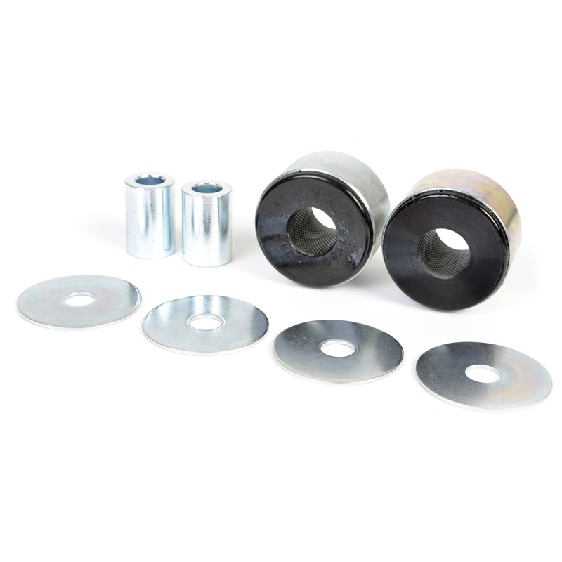 Whiteline Différentiel - Mount in Cradle Bushing sur mesure pour Subaru Forester SH-SJ/Impreza/Legacy III-V/Outback BE-BH-BR/WRX 1999-2016