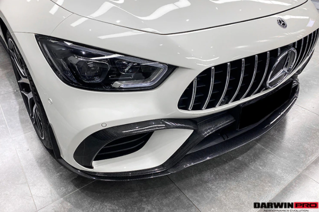 Mercedes Benz AMG GT63/S 4Door Coupe X290 Carbon Fiber Canards 2019+