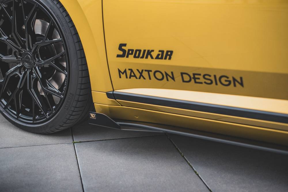 Canards Volkswagen Arteon Maxton