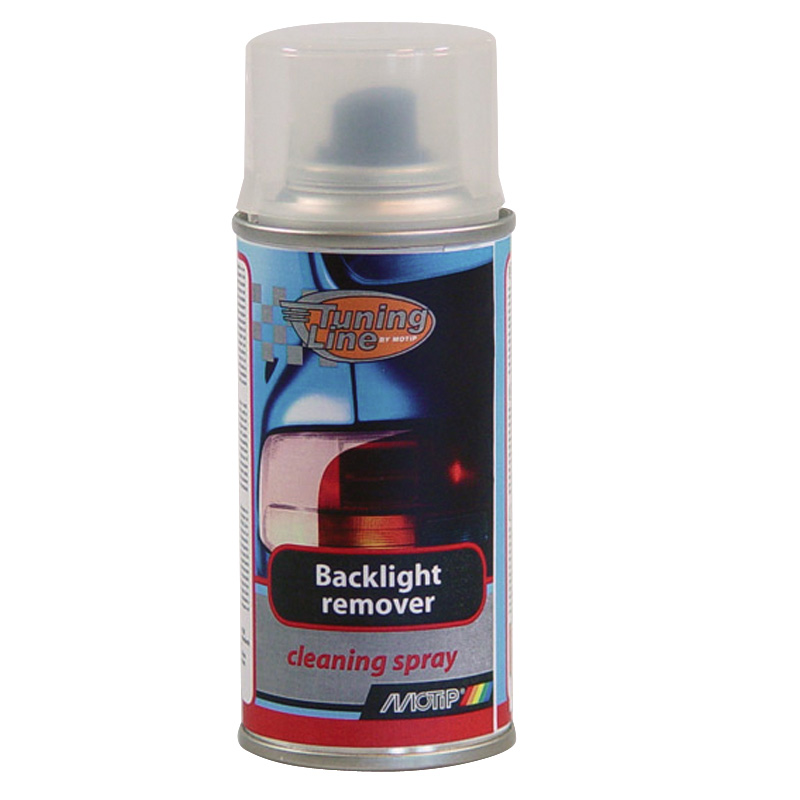 Motip Tuning-Line Pulvérisation de teinte feux arrières Verwijderaar - 150ml