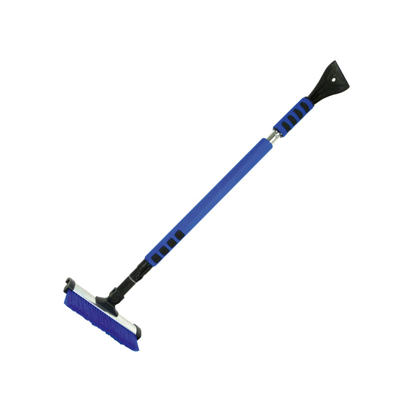 Carpoint Brosse à Neige et Grattoir à Glace Rétractable