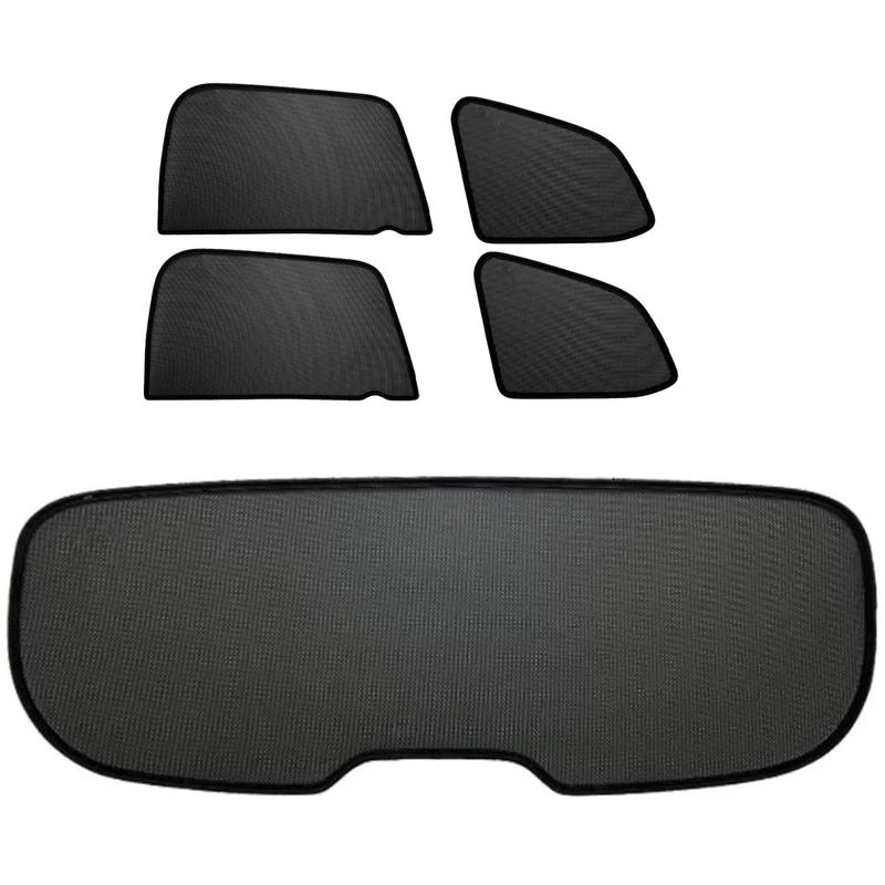 SunClip Protection visuelle & solaire sur mesure pour BMW X1 & iX1 (U11) 2022-