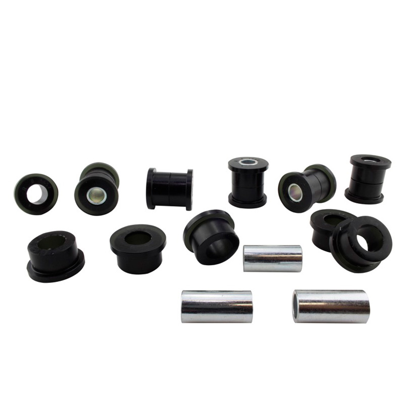 Whiteline Bielle de suspension - Inner et Outer Bushing sur mesure pour Nissan Bluebird/Exa Targa/Maxima/Maxima QX IV/III/Pulsar/Sentra III/Sunny III/Camry 1985-2000