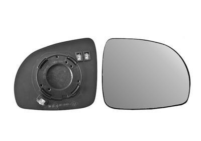 spiegelglas, verwarmd, rechts Kia Picanto, 2008-2011