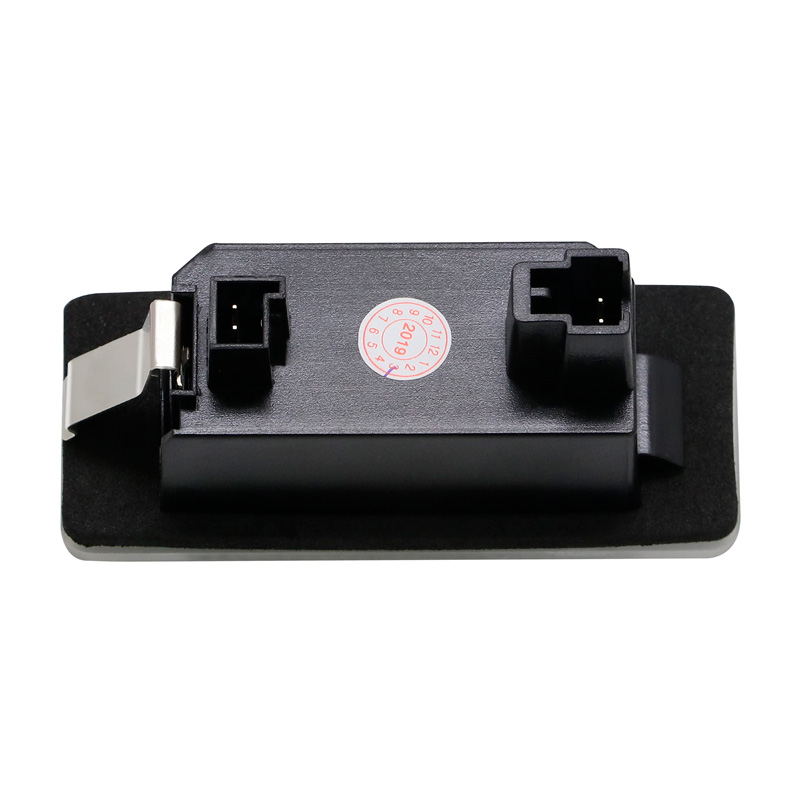 Eclairage des Plaques d'Immatriculation LED sur mesure pour Seat Ibiza 6J / Ibiza ST / Alhambra / Ateca