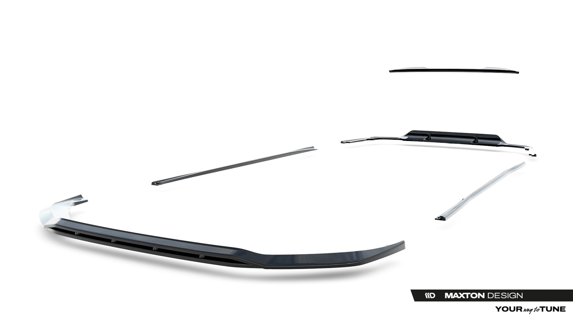 Bodykit passend voor Audi S8 D5 (2019–2021)