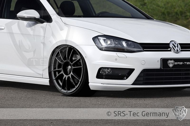 Zijschermen Breed VW Golf VII SRS-TEC (L+R)