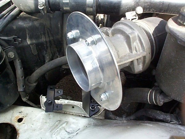 Pipercross Nissan 200 SX S13 1.8 Turbo 09/88-11/93 Standard Luch