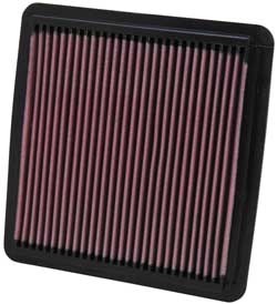 K&N Inlegfilter Subaru Impreza 2.5 2008-11