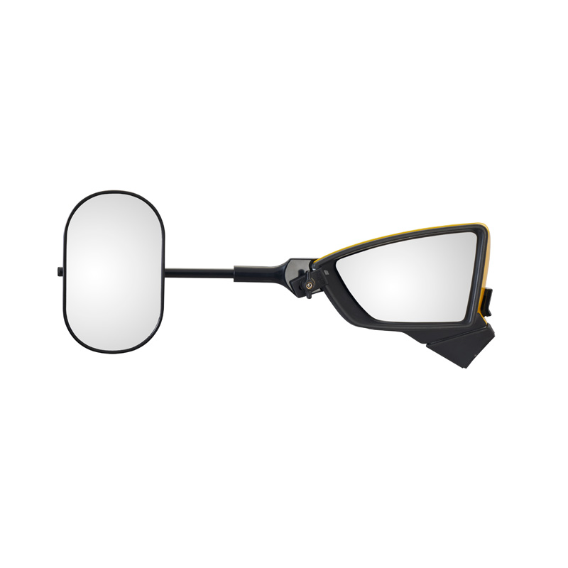 Set rétroviseurs de caravane Emuk sur mesure pour Seat Arona 2014- & Leon 5F 2013-2020