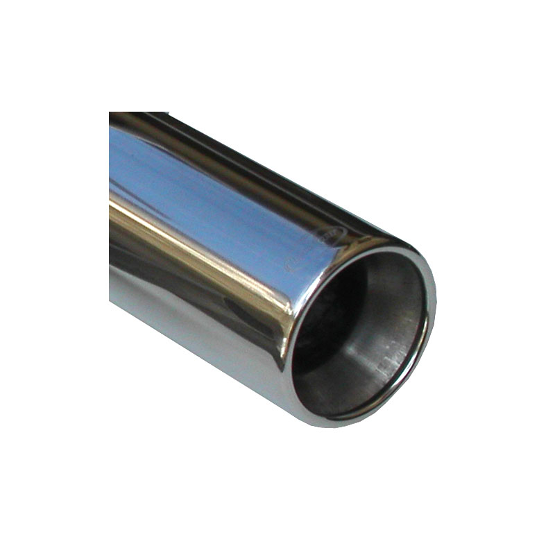 100% Inox Échappement Sport sur mesure pour Renault 5 1.4 GT-Turbo 80mm