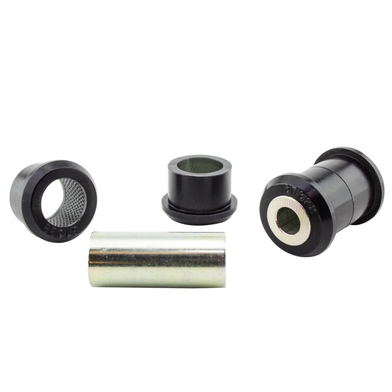 Whiteline Bielle de suspension - Lower Inner Front Bushing sur mesure pour Ford Ecosport/Fiesta Sedan/Fiesta V JH-JD-Van/VI-VI Van / Mazda 2 DE 2001-2017