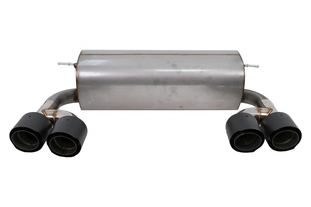 Grill Nieren passend voor BMW 3 Serie F30 Zwart mat