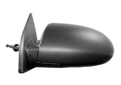 spiegel, van binnenuit verstelb, links Hyundai Accent, 2005 -