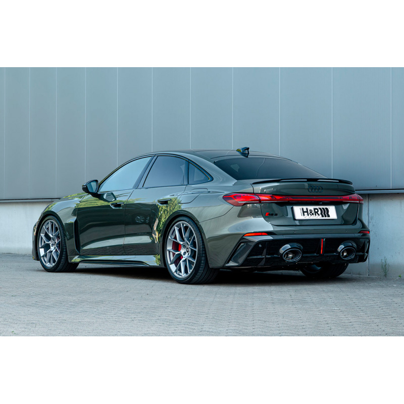 H&R Système de ressort réglable en hauteur sur mesure pour Audi RS5 (Avant) Quattro (FU) Plug-in-Hybrid 2026- AV25-35/AR25-40mm