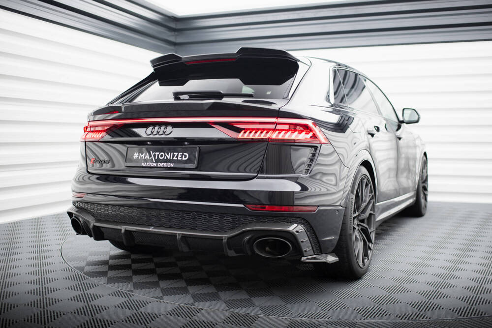 Diffuser Audi RSQ8 Maxton Carbon