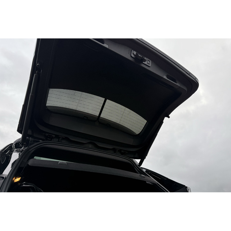 Set de Car Shades sur mesure pour Renault Austral 5 portes 2022- (6-pièces)