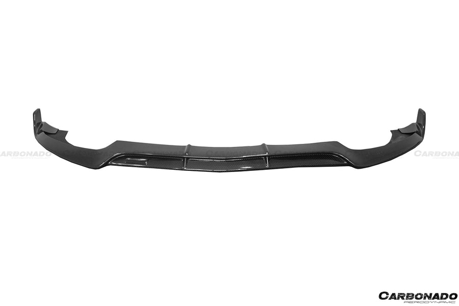Mercedes Benz CLS Class W218 Sport BRS Style Carbon Voorspoiler 2014-2017