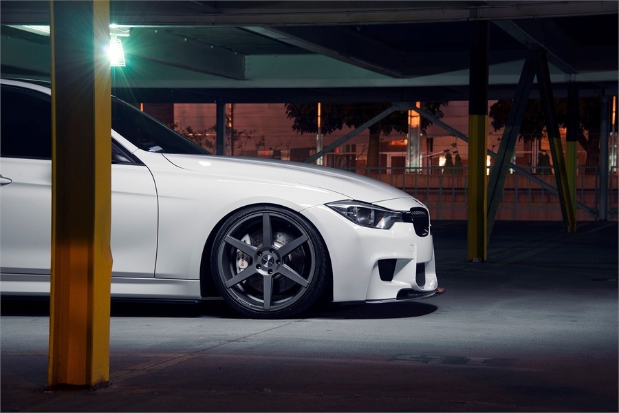 STANCE SC-6ix SLATE GREY 9x20 5x120 ET 35