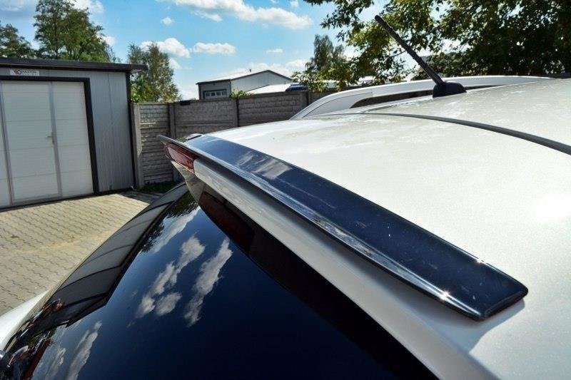 Spoilerkap Infiniti QX70 Glanzend Zwart Maxton
